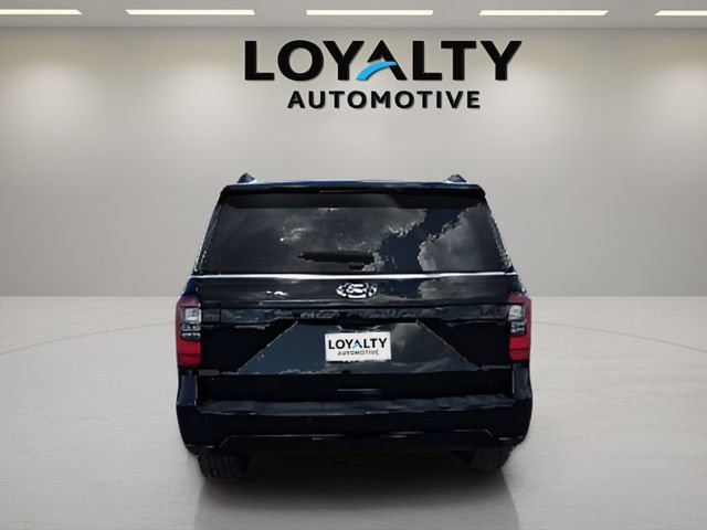 Used 2021 Ford Expedition Max Limited AWD/4WD image 4
