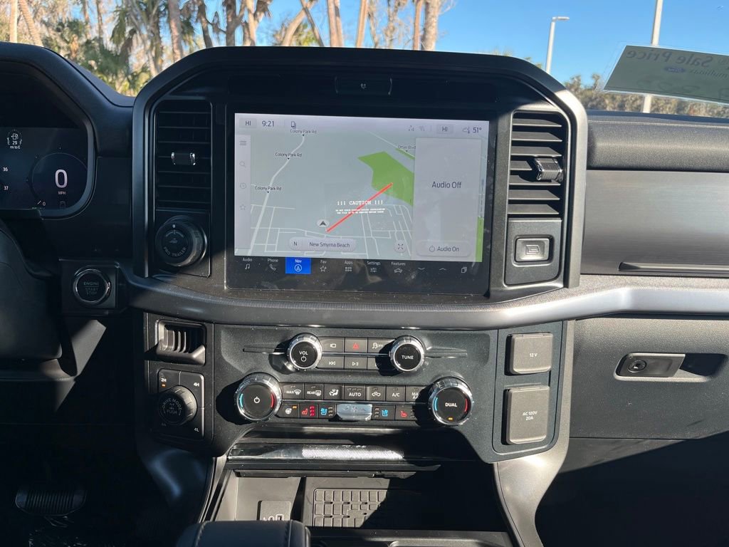 New 2026 Ford F150 Lariat w/ Equipment Group 502A High image 23