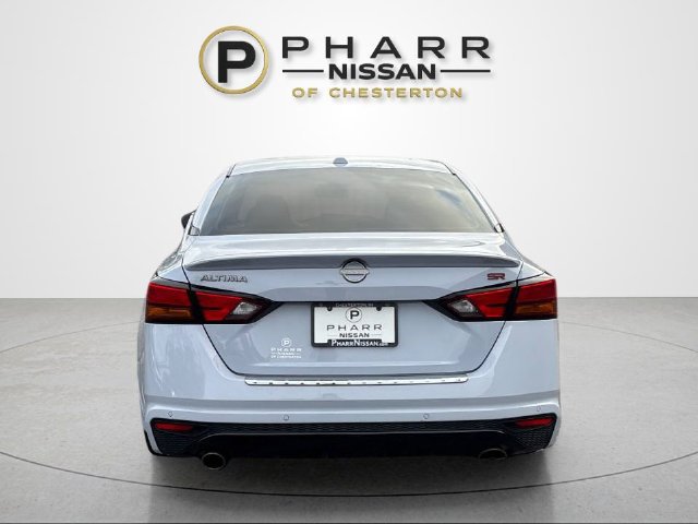 Certified 2023 Nissan Altima 2.5 SR w/ SR Premium Package FWD image 4