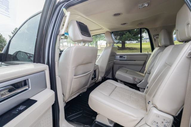 Used 2014 Ford Expedition EL Limited w/ Equipment Group 301A AWD/4WD image 16