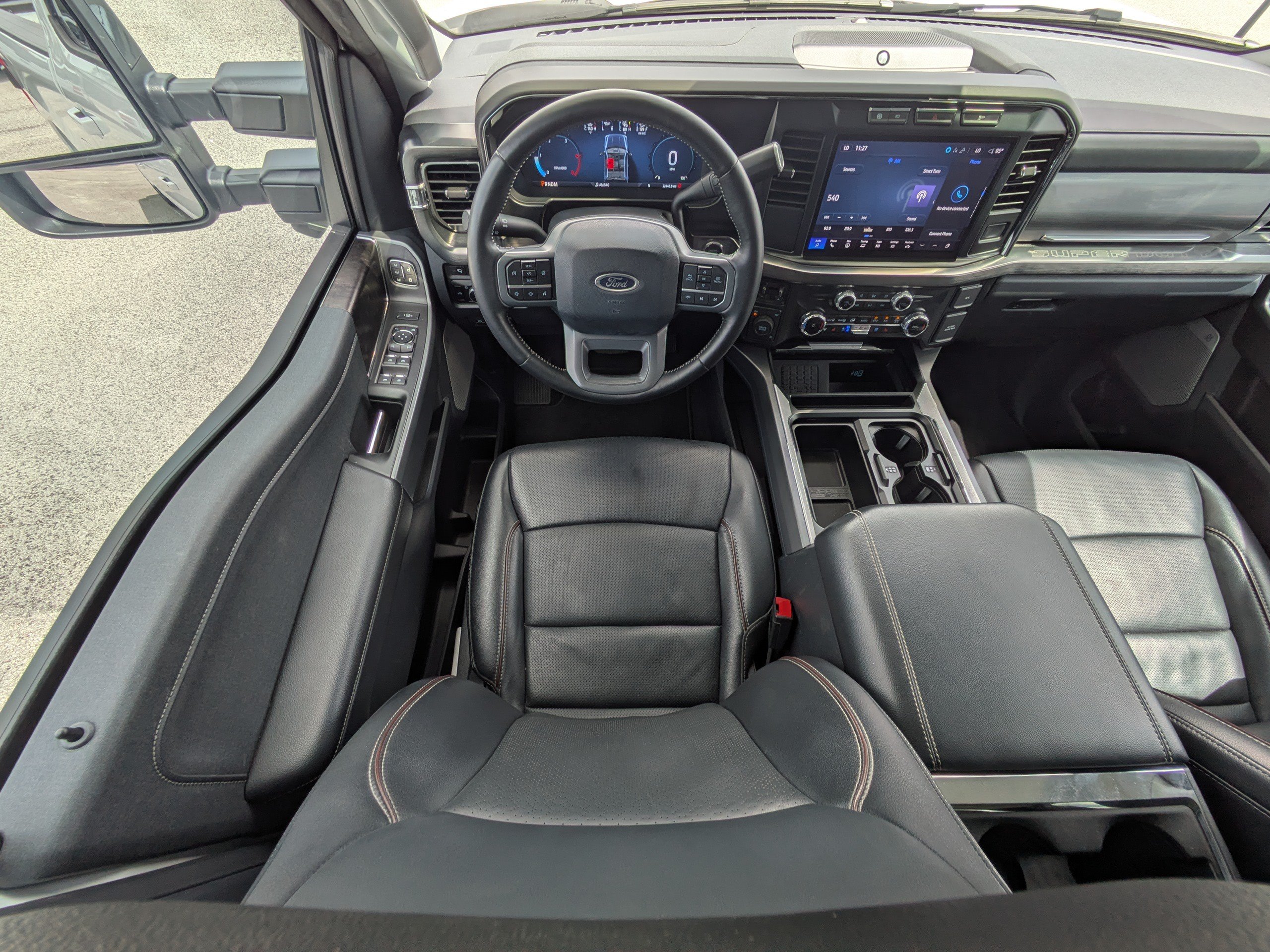 Used 2024 Ford F250 Lariat AWD/4WD image 16