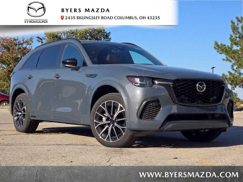 New 2026 MAZDA CX-70 3.3 Turbo S w/ Premium Plus