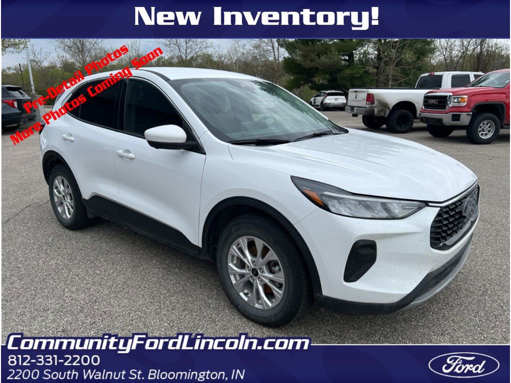 Used 2023 Ford Escape Active w/ Tech Pack #2 image 1