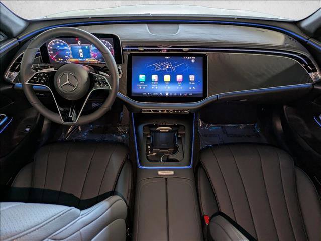 New 2026 Mercedes-Benz E 350 Sedan image 16