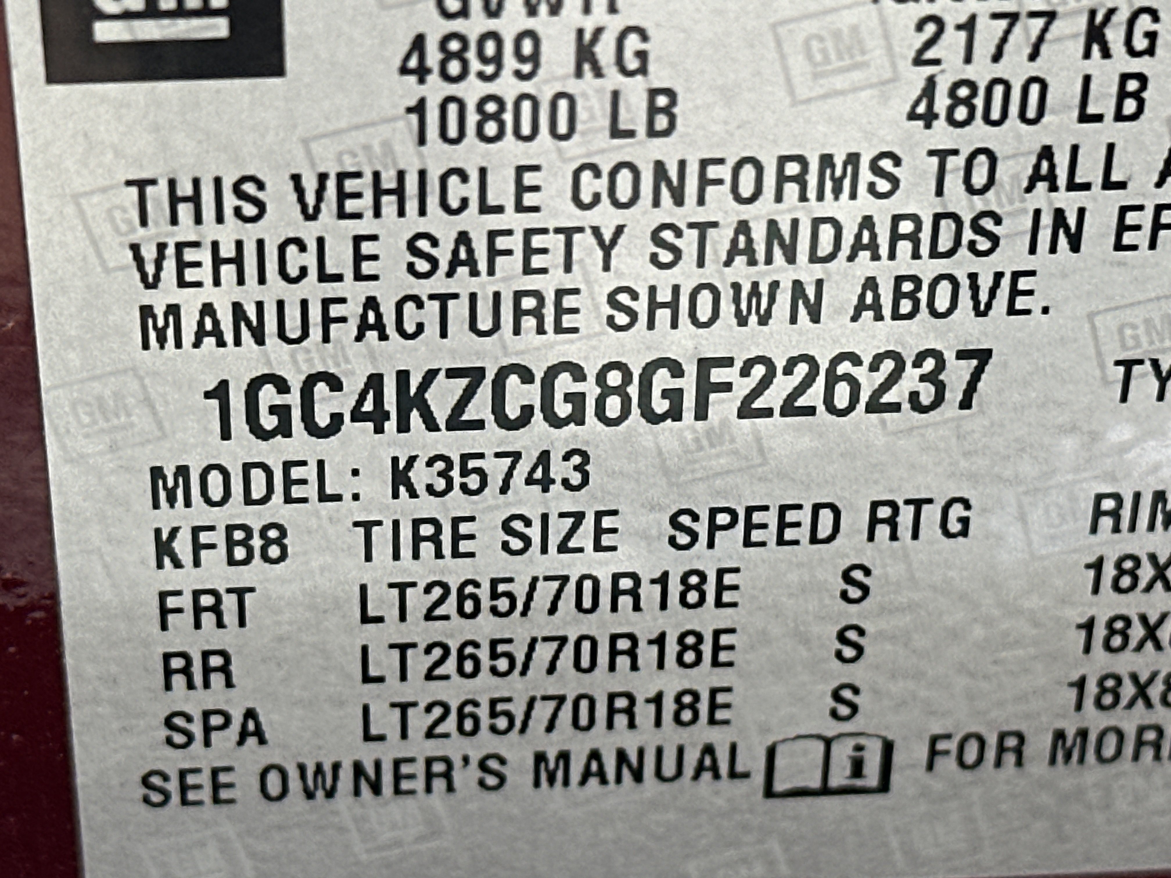 Used 2016 Chevrolet Silverado 3500 LT w/ LT Convenience Package AWD/4WD image 31