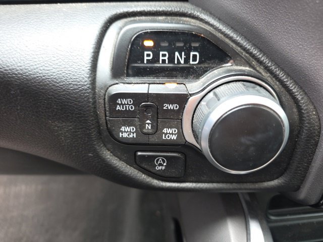 Used 2024 RAM 1500 Big Horn AWD/4WD image 16