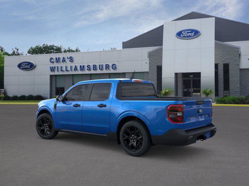 New 2025 Ford Maverick XLT w/ XLT Luxury Package image 4