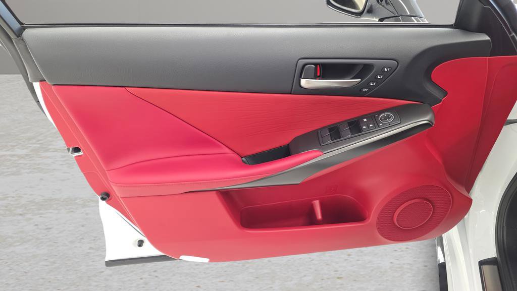 Certified 2023 Lexus IS 350 F Sport w/ Navigation Package image 9