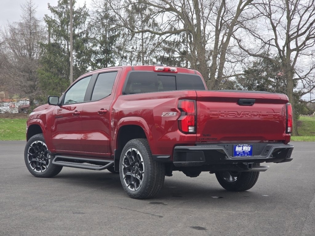 New 2026 Chevrolet Colorado Z71 w/ Technology Package image 10