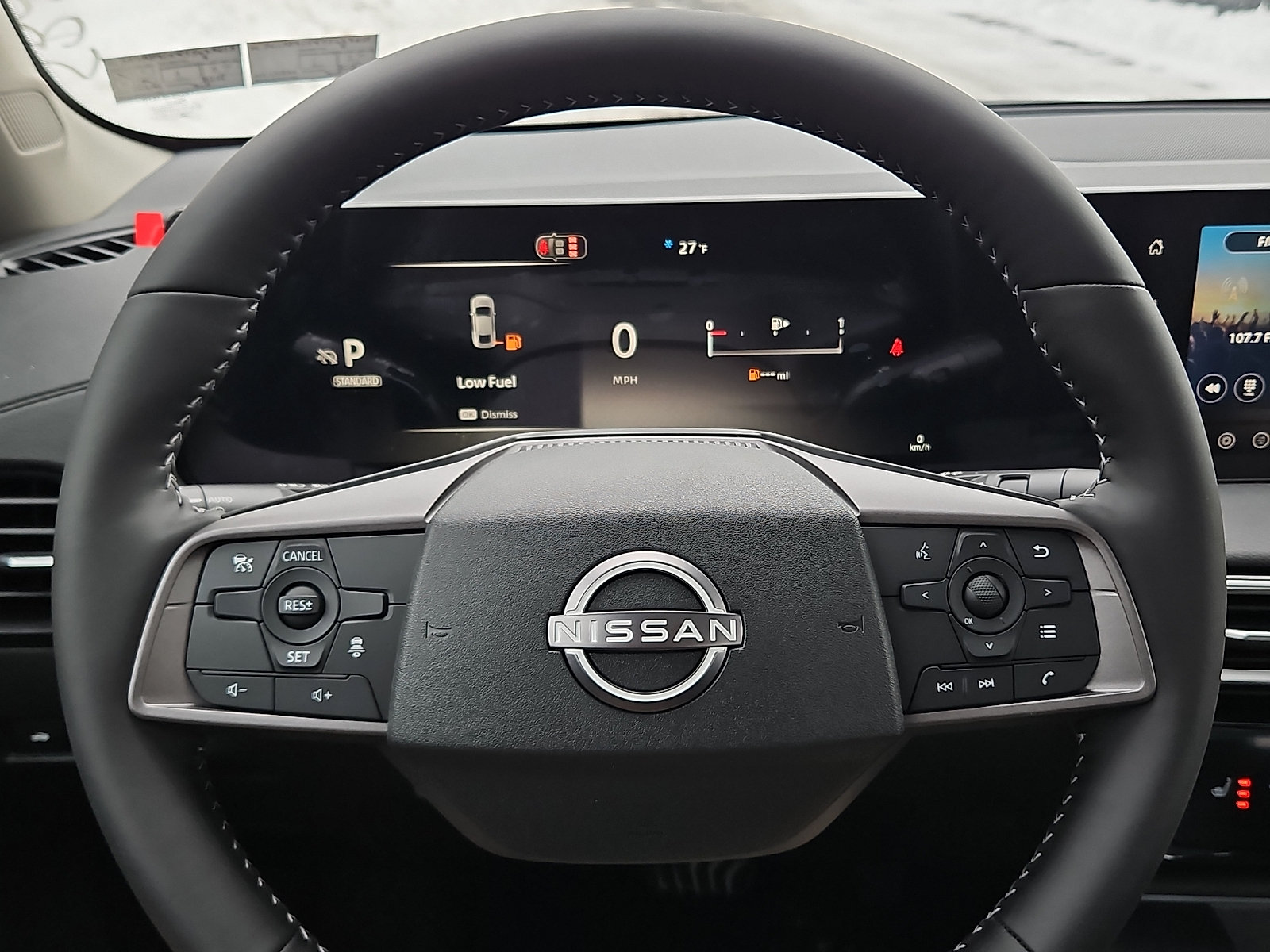 New 2026 Nissan Sentra SV w/ SV Convenience Package FWD image 16
