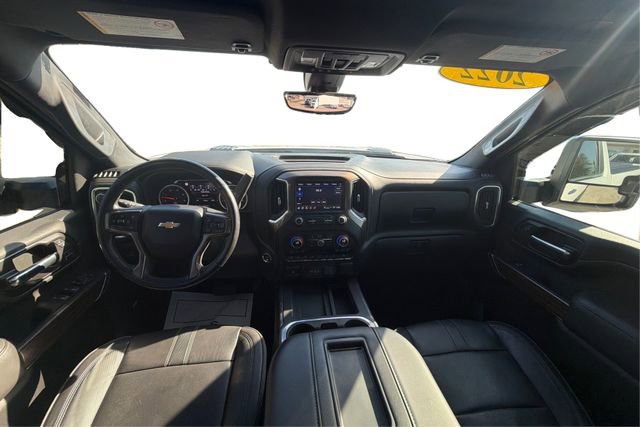 Used 2022 Chevrolet Silverado 3500 High Country w/ Z71 Off-Road Package image 22