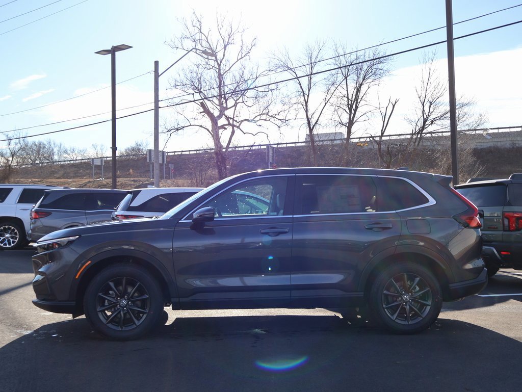 New 2026 Honda CR-V EX-L image 4