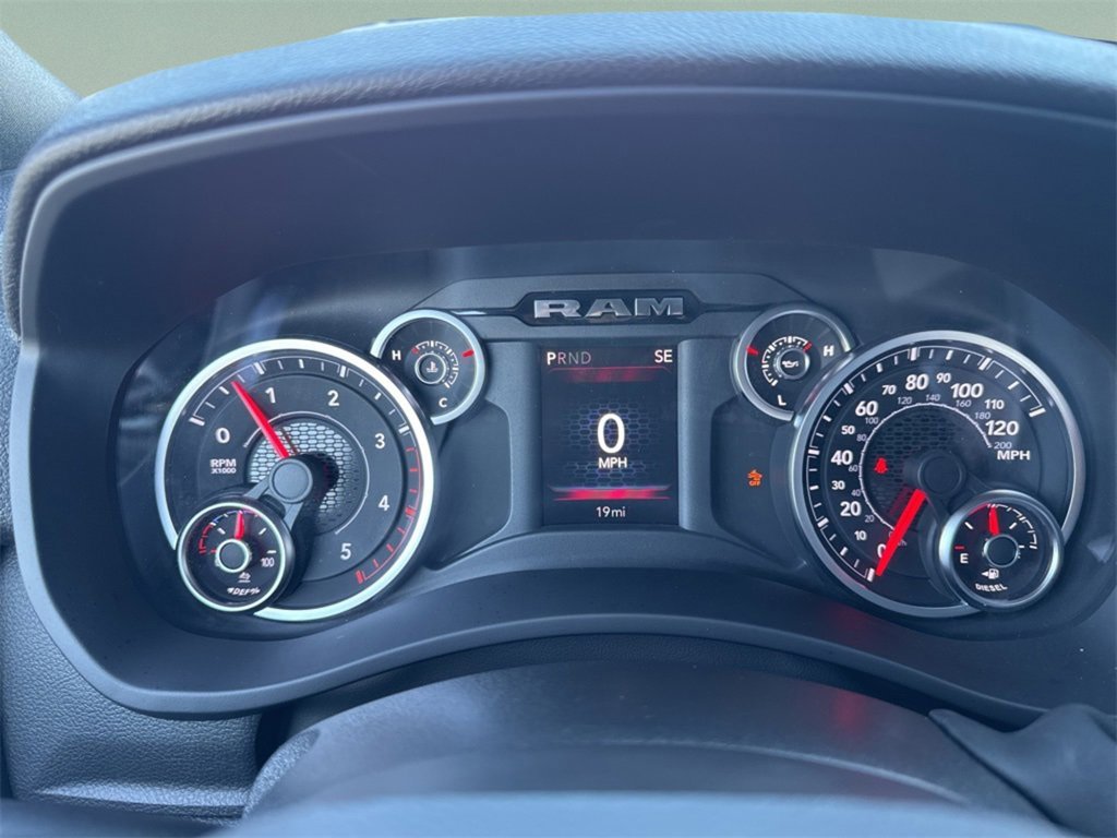 New 2026 RAM 2500 Big Horn image 17