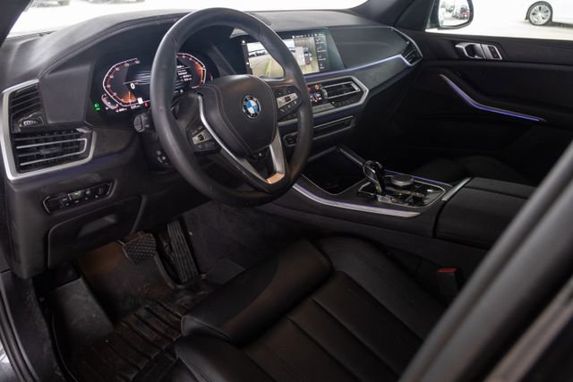 Used 2022 BMW X5 sDrive40i w/ Premium Package image 7