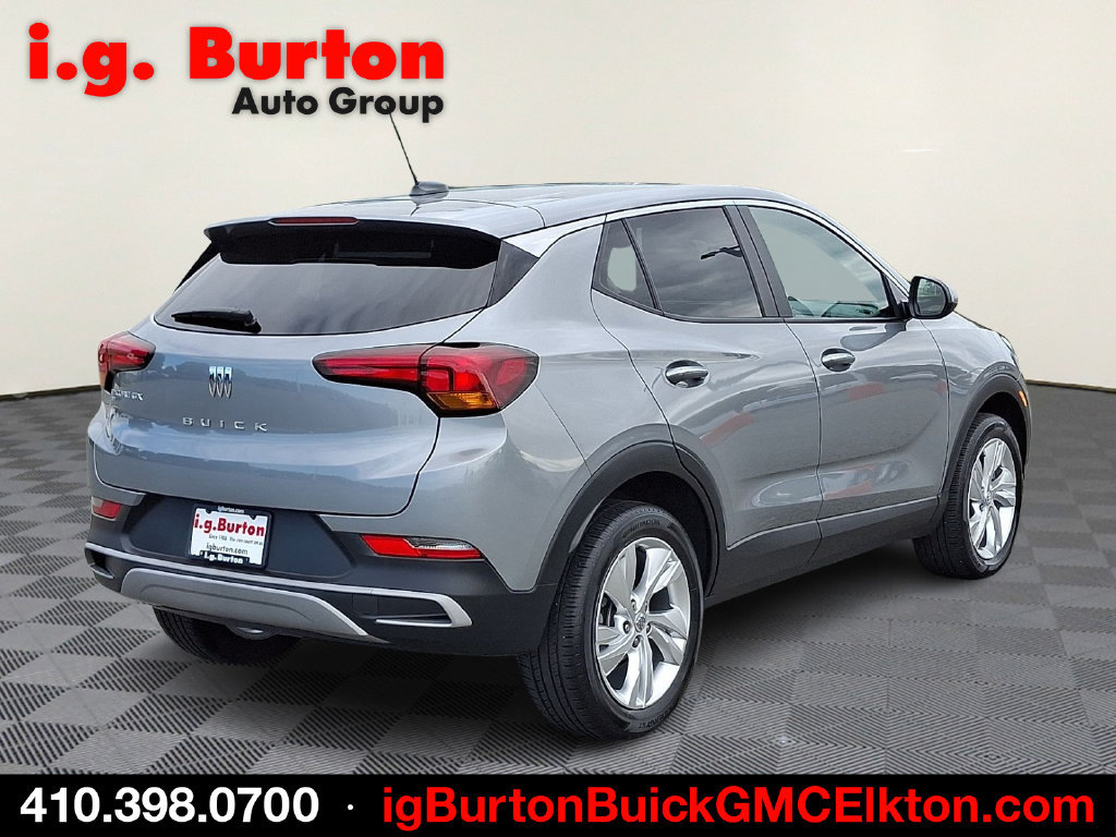 Used 2024 Buick Encore GX Preferred w/ Comfort Package AWD/4WD image 6