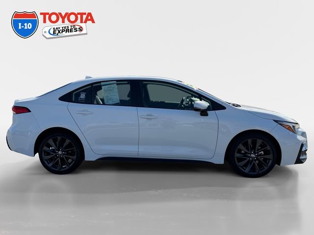 Certified 2025 Toyota Corolla SE w/ Convenience Package image 6