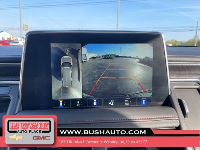 Used 2023 Chevrolet Tahoe RST w/ Luxury Package AWD/4WD image 16