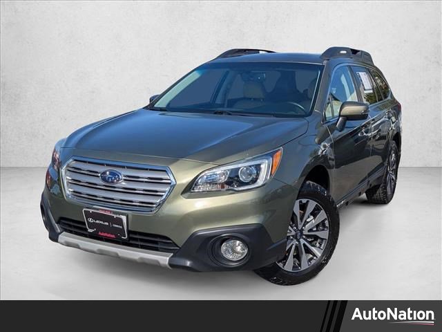 Used 2017 Subaru Outback 3.6R Limited w/ Popular Package #5