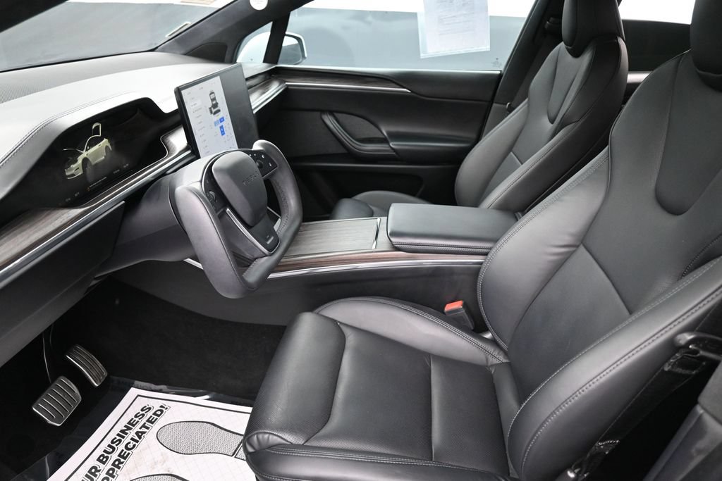 Used 2023 Tesla Model X AWD/4WD image 23