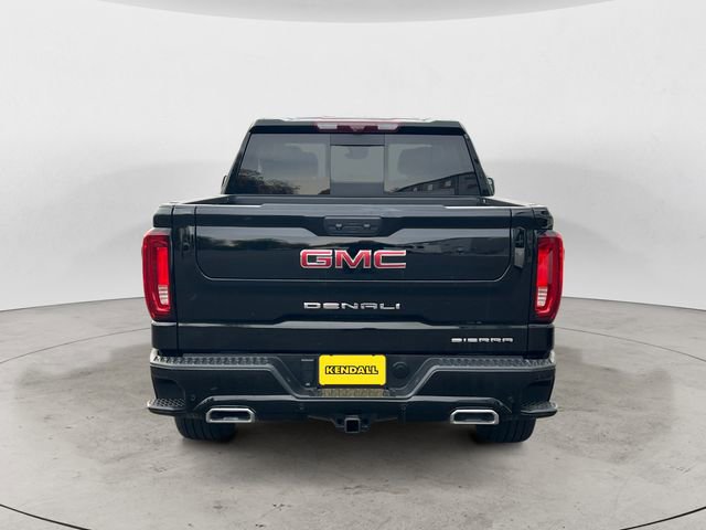 Used 2024 GMC Sierra 1500 Denali AWD/4WD image 4
