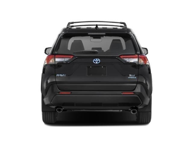 New 2025 Toyota RAV4 XLE image 5