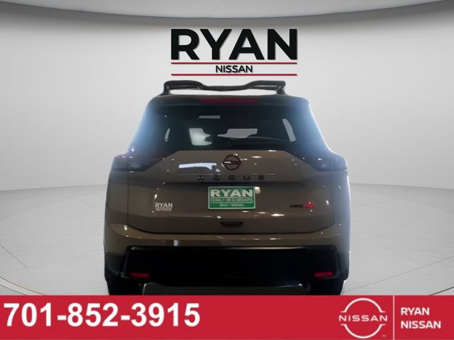 New 2026 Nissan Rogue SV w/ Rock Creek Premium Package AWD/4WD image 5