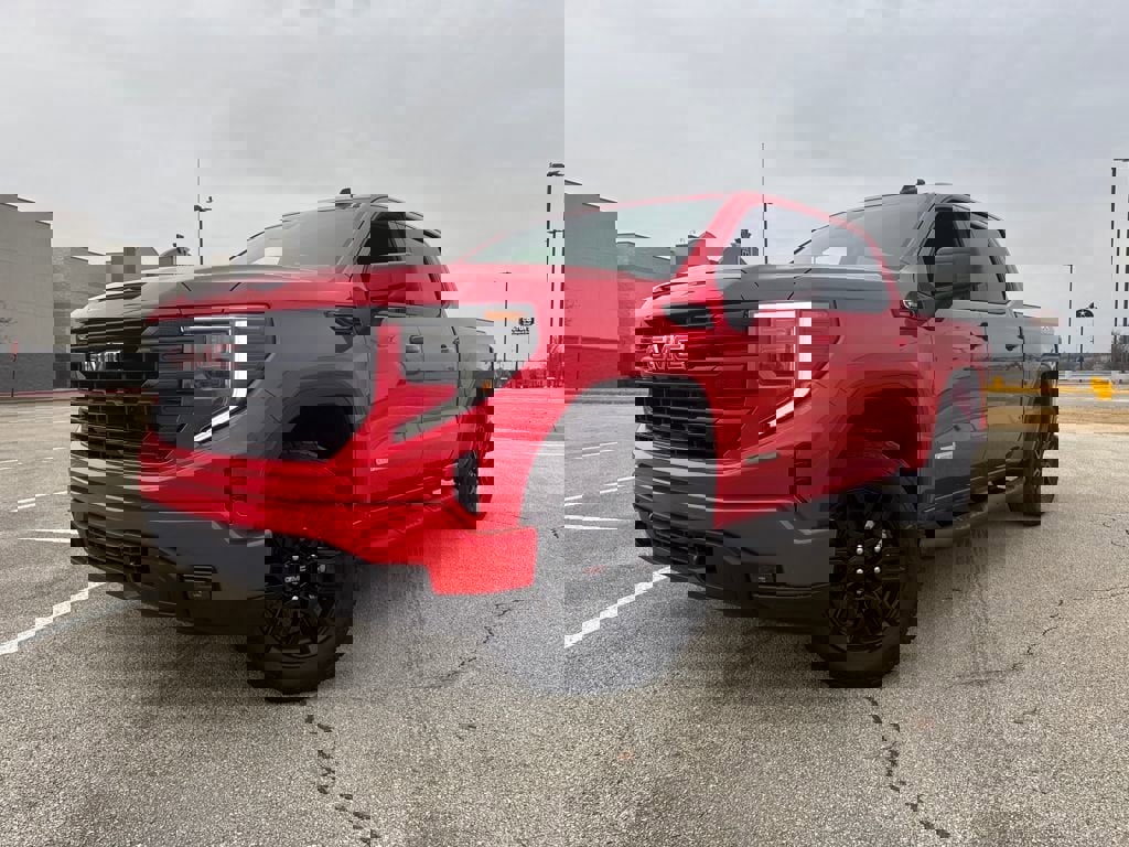 New 2026 GMC Sierra 1500 Elevation w/ Elevation Select Package image 1