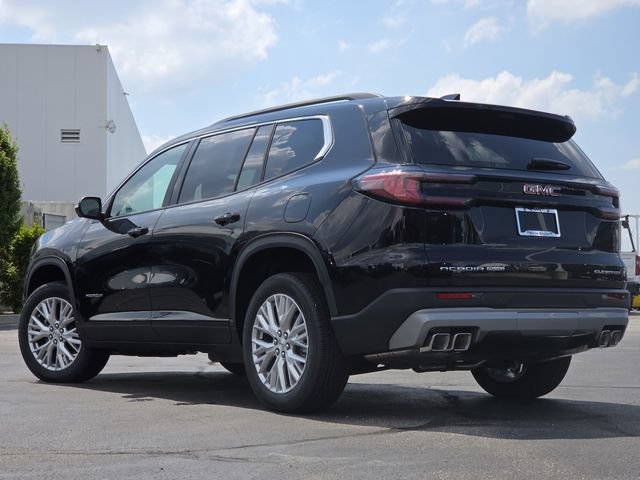 New 2026 GMC Acadia Elevation w/ Elevation Premium Package AWD/4WD image 18