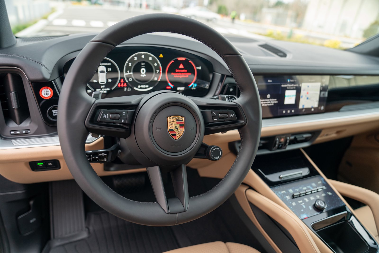 Certified 2026 Porsche Cayenne AWD/4WD image 14