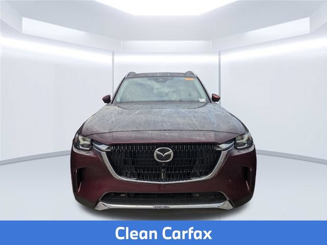 Used 2025 MAZDA CX-90 3.3 Turbo w/ Premium Plus Pkg AWD/4WD image 4