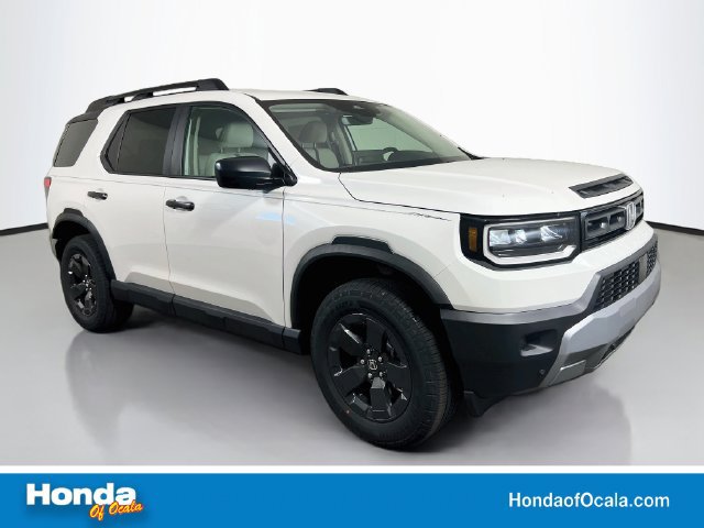 New 2026 Honda Passport RTL image 1