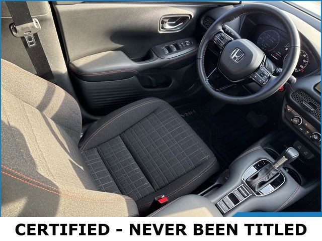 Used 2026 Honda HR-V Sport image 14