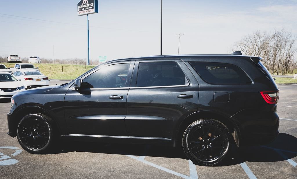 Used 2016 Dodge Durango SXT w/ Blacktop Package image 20