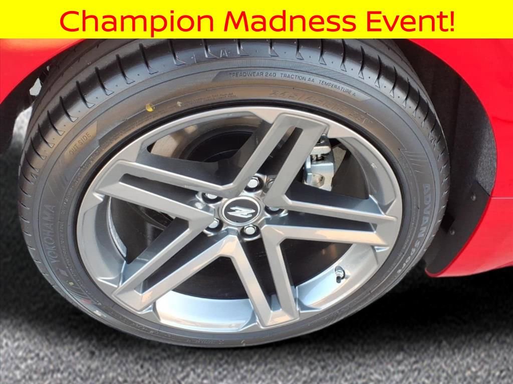 New 2026 Nissan Z Sport w/ Floor Mat Package image 9