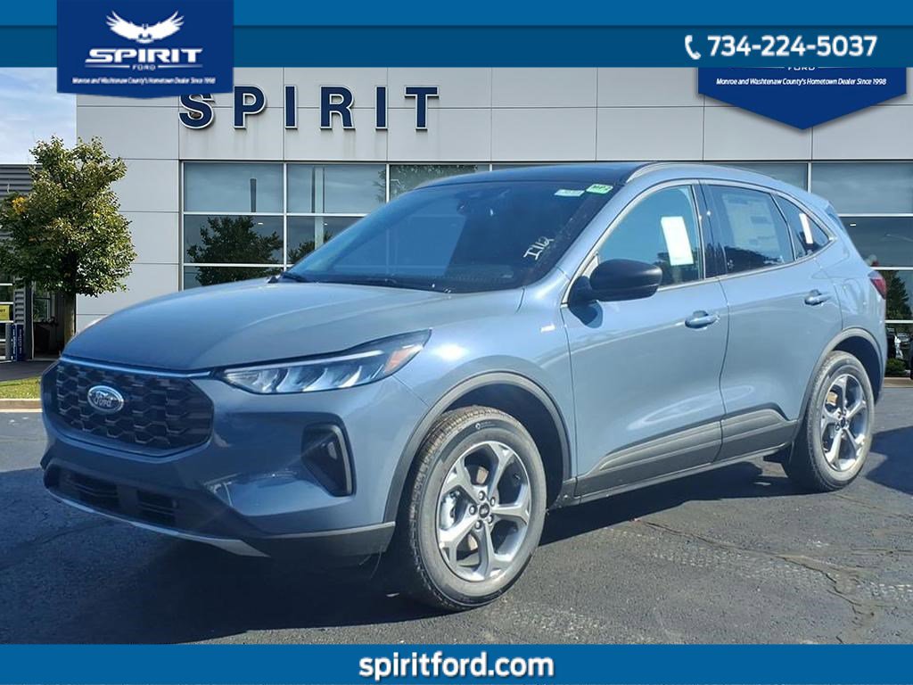 New 2026 Ford Escape ST-Line w/ Tech Pack #1 image 1