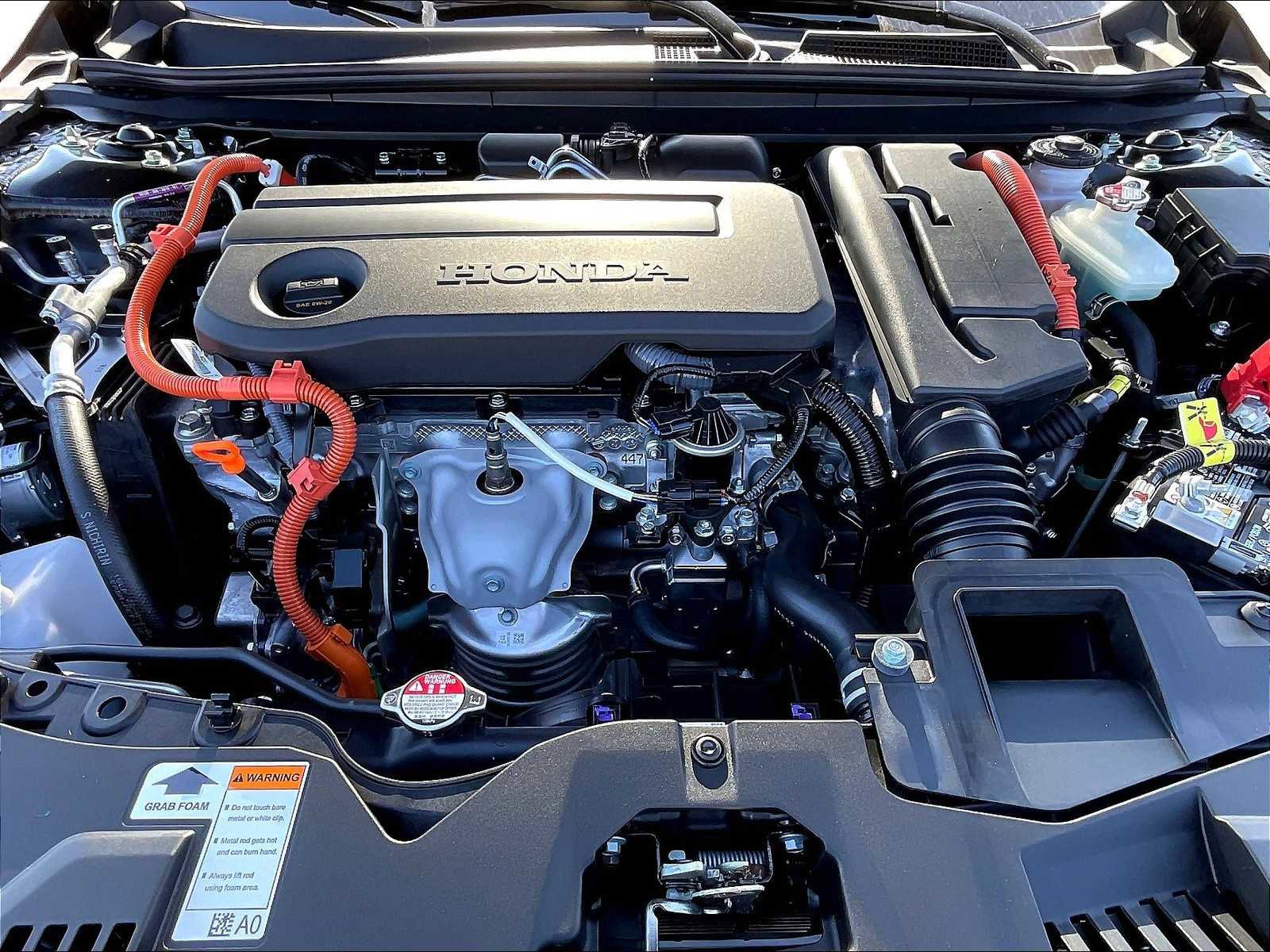 New 2025 Honda Accord Sport image 16