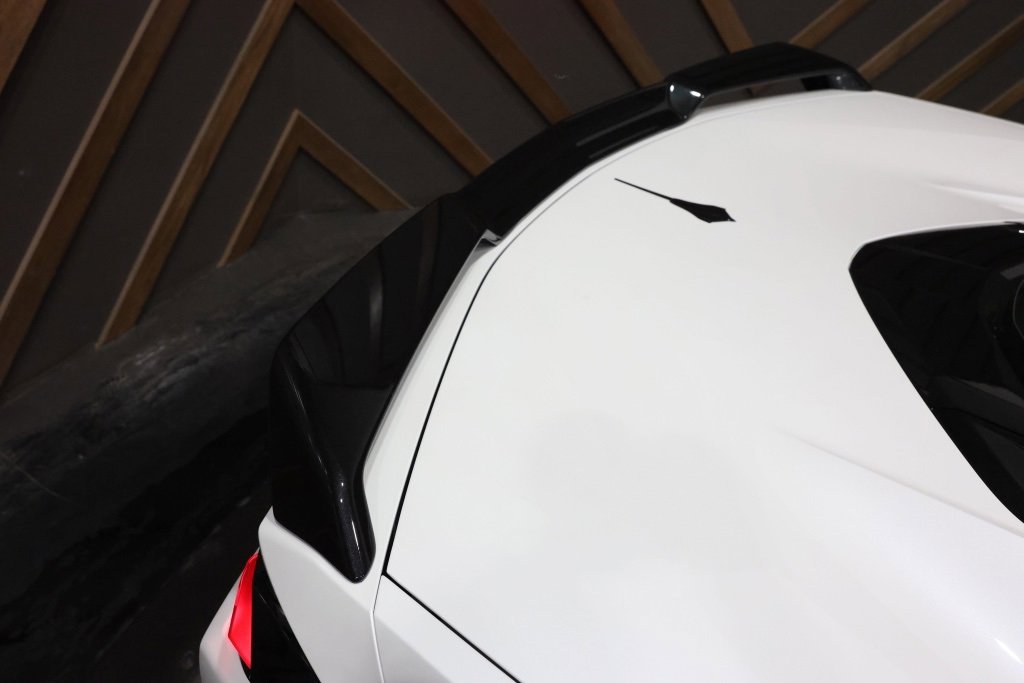 Used 2023 Chevrolet Corvette Stingray Premium Cpe w/ Z51 Performance Package image 36