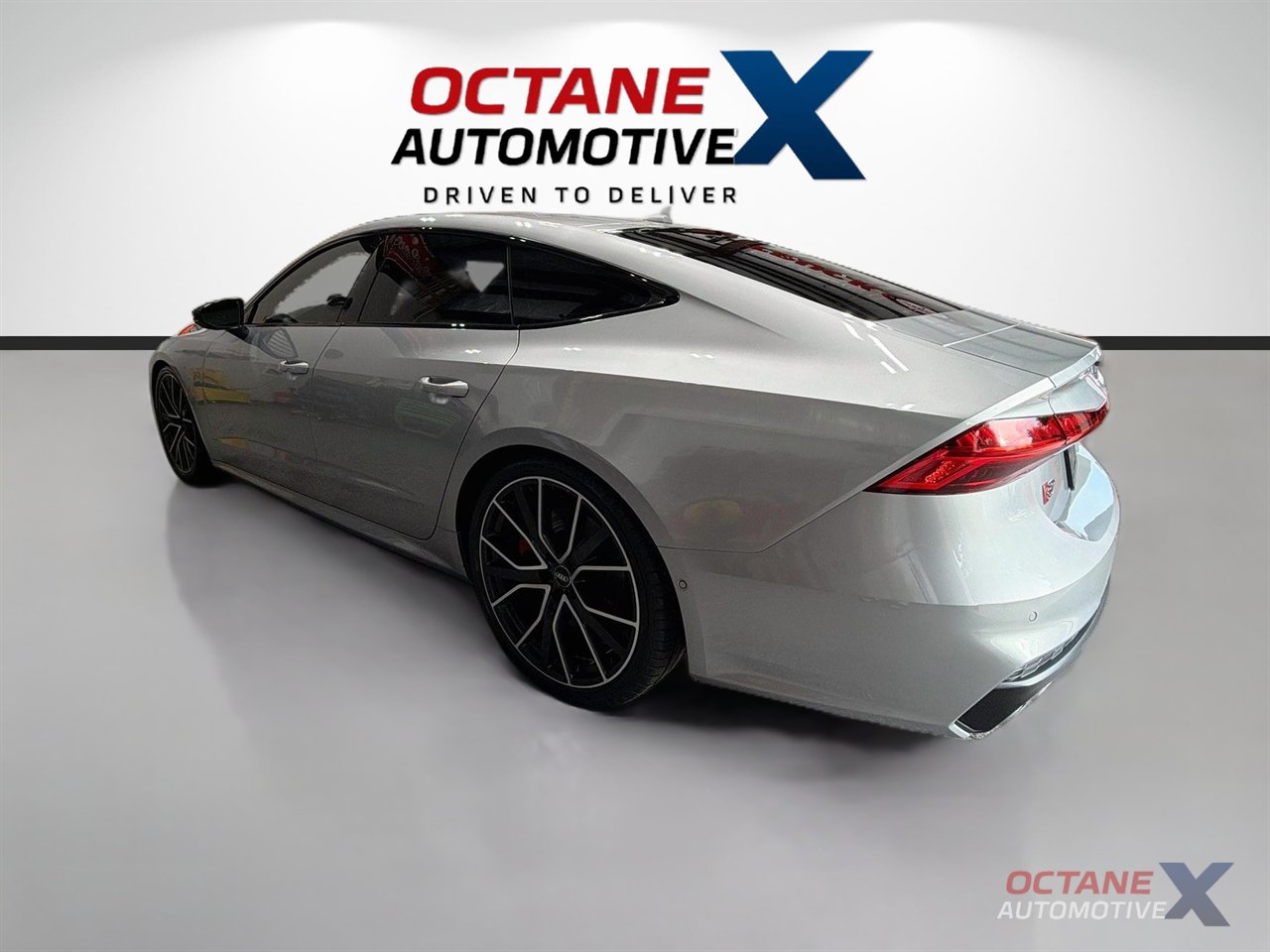 Used 2020 Audi S7 Premium Plus AWD/4WD image 5
