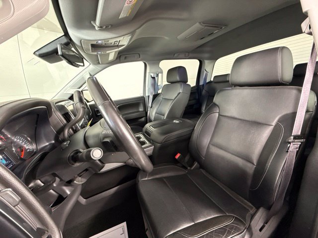 Used 2015 Chevrolet Silverado 2500 LTZ AWD/4WD image 18