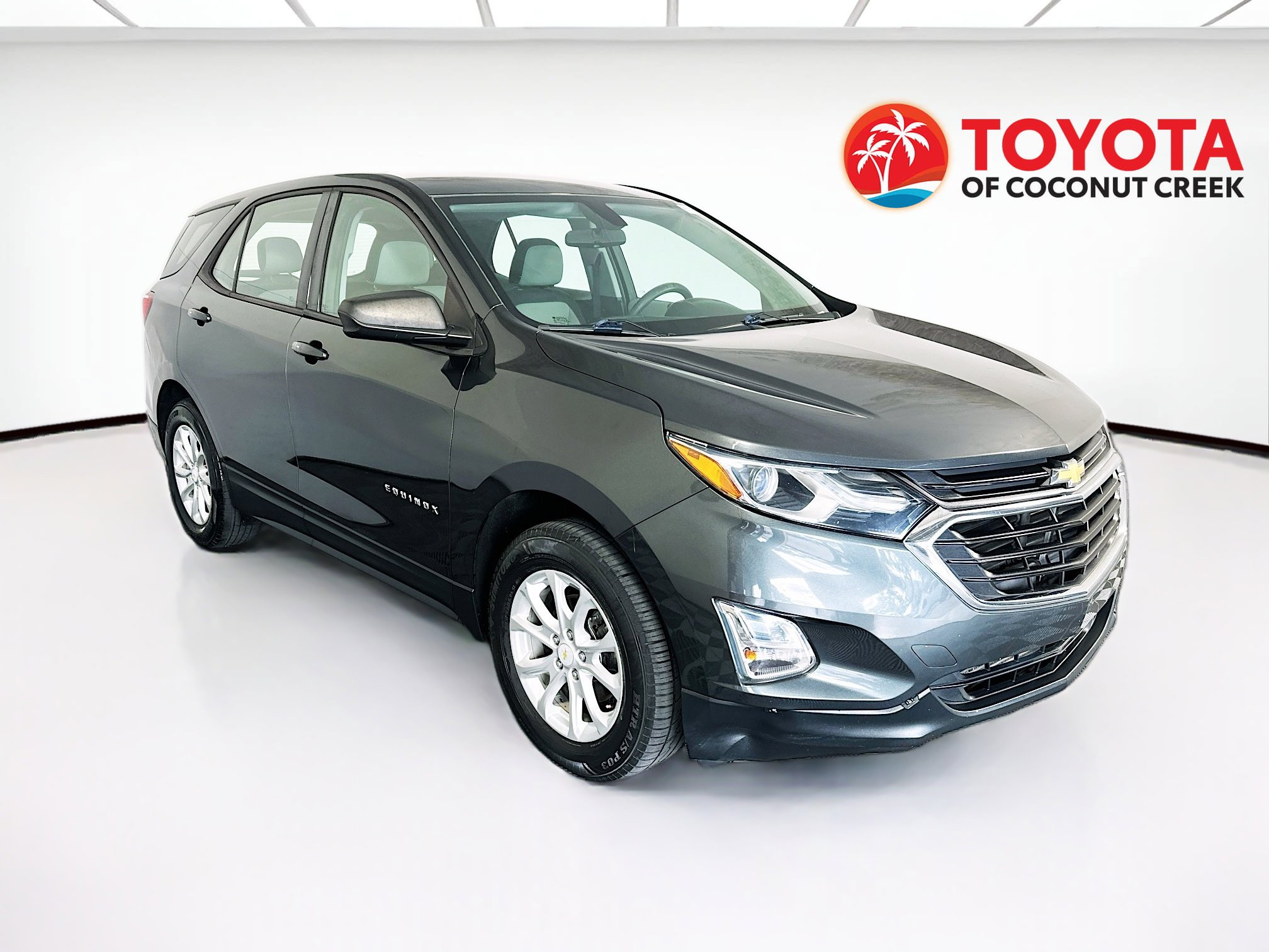 Used 2018 Chevrolet Equinox LS FWD video 1