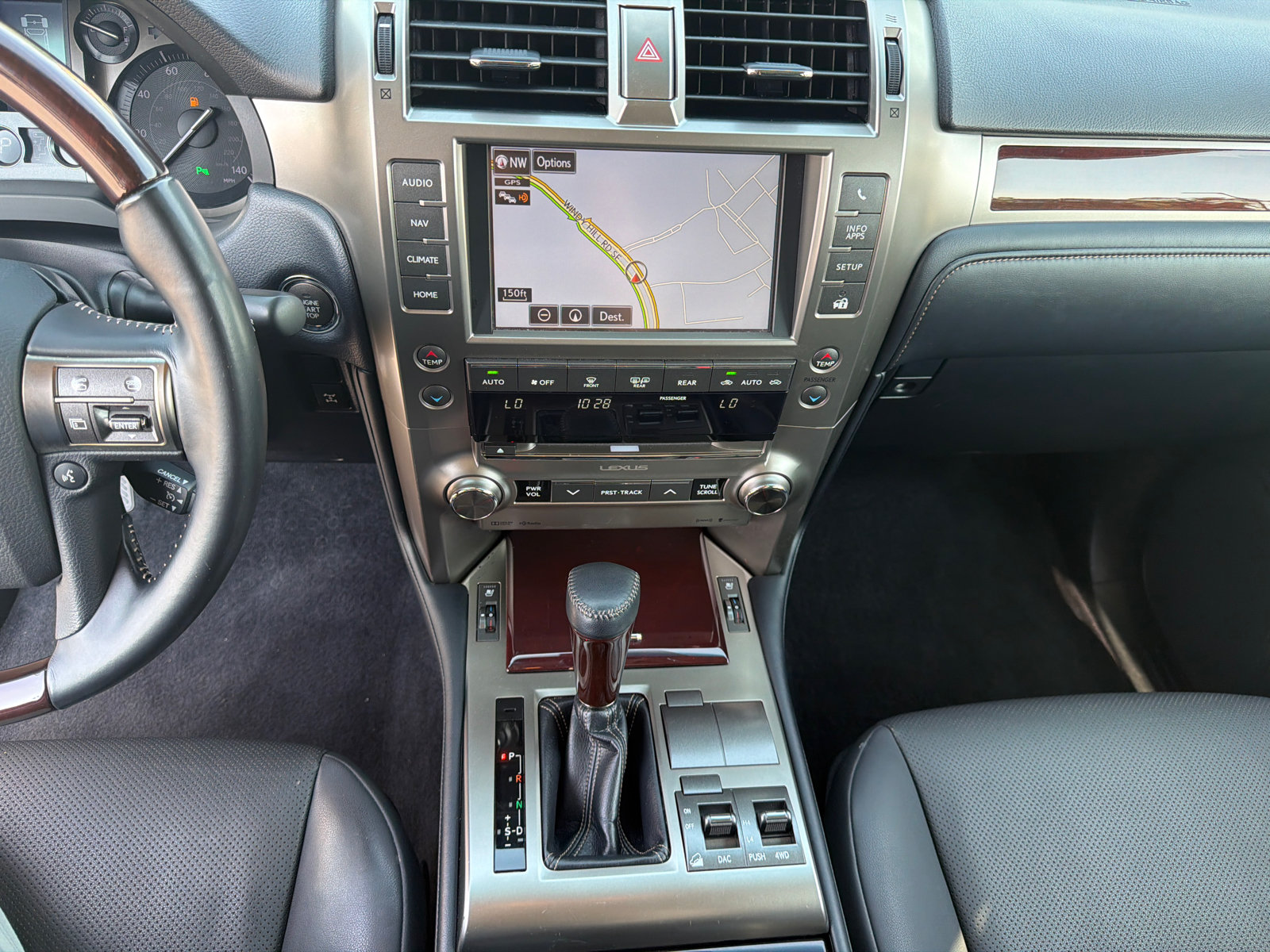 Used 2019 Lexus GX 460 Premium AWD/4WD image 26