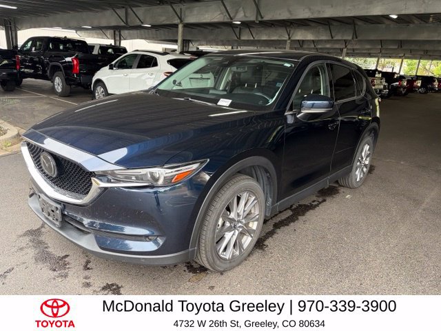Used 2019 MAZDA CX-5 Grand Touring