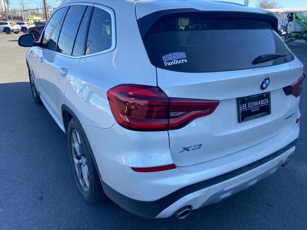 Used 2021 BMW X3 xDrive30e w/ Premium Package image 2