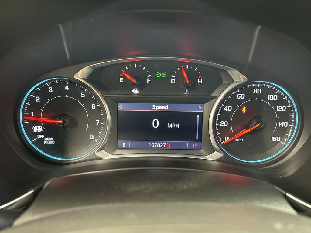 Used 2019 Chevrolet Equinox Premier FWD image 13