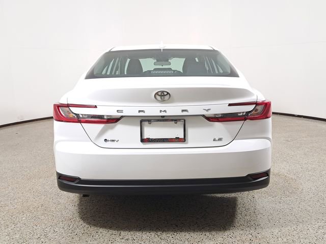 Used 2025 Toyota Camry LE image 6