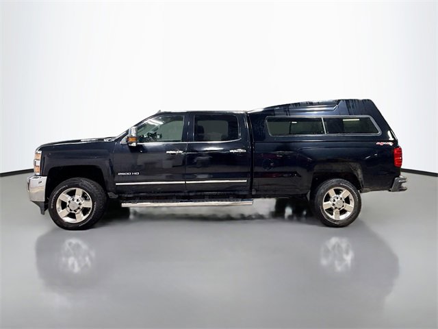 Used 2016 Chevrolet Silverado 2500 LTZ w/ Duramax Plus Package image 7