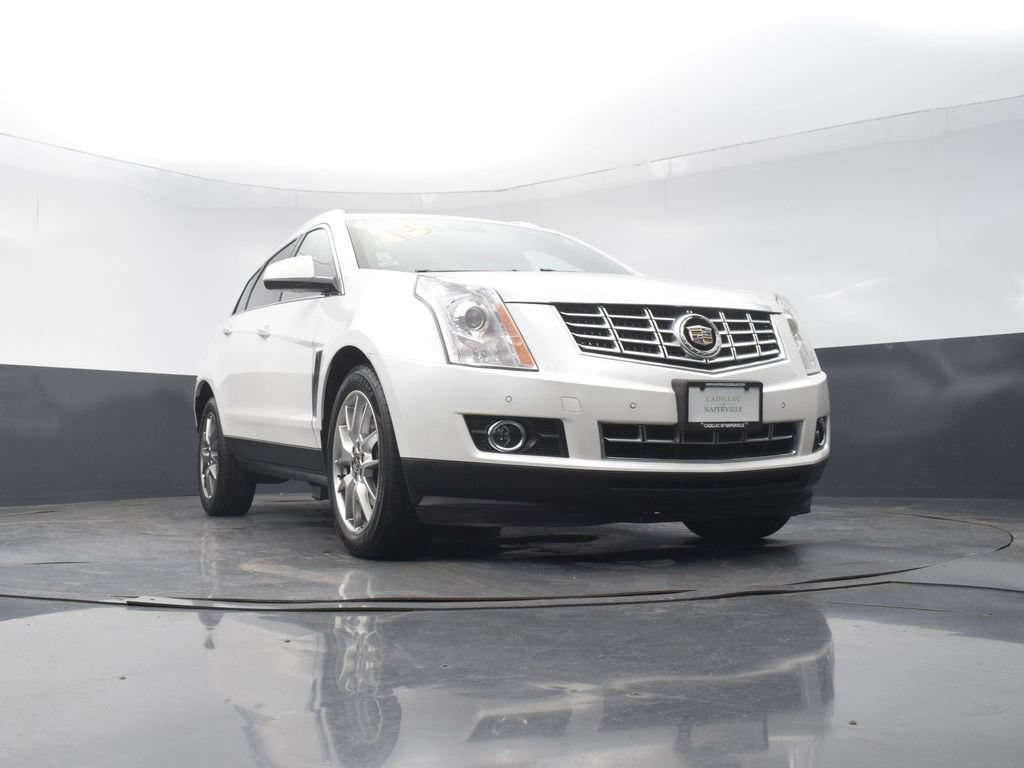 Used 2015 Cadillac SRX Premium AWD/4WD image 43