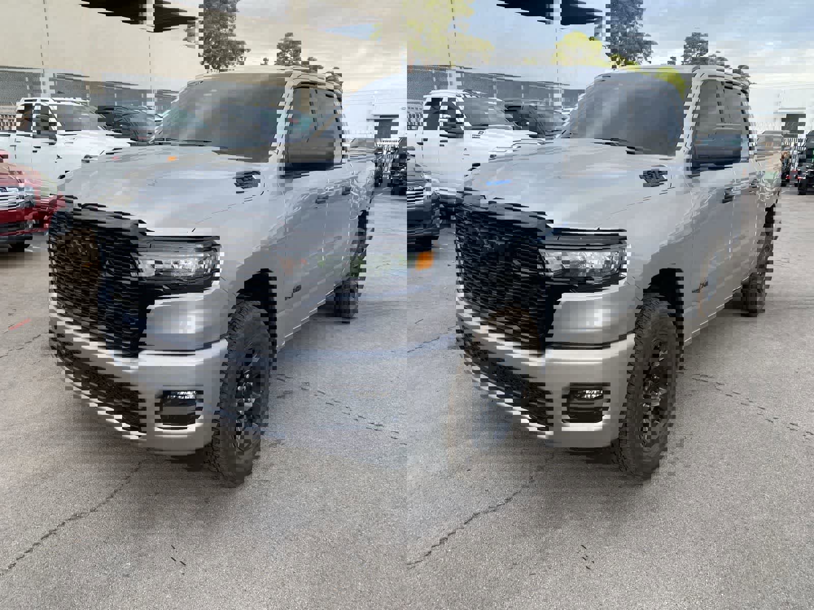 Used 2025 RAM 1500 Tradesman w/ Night Edition