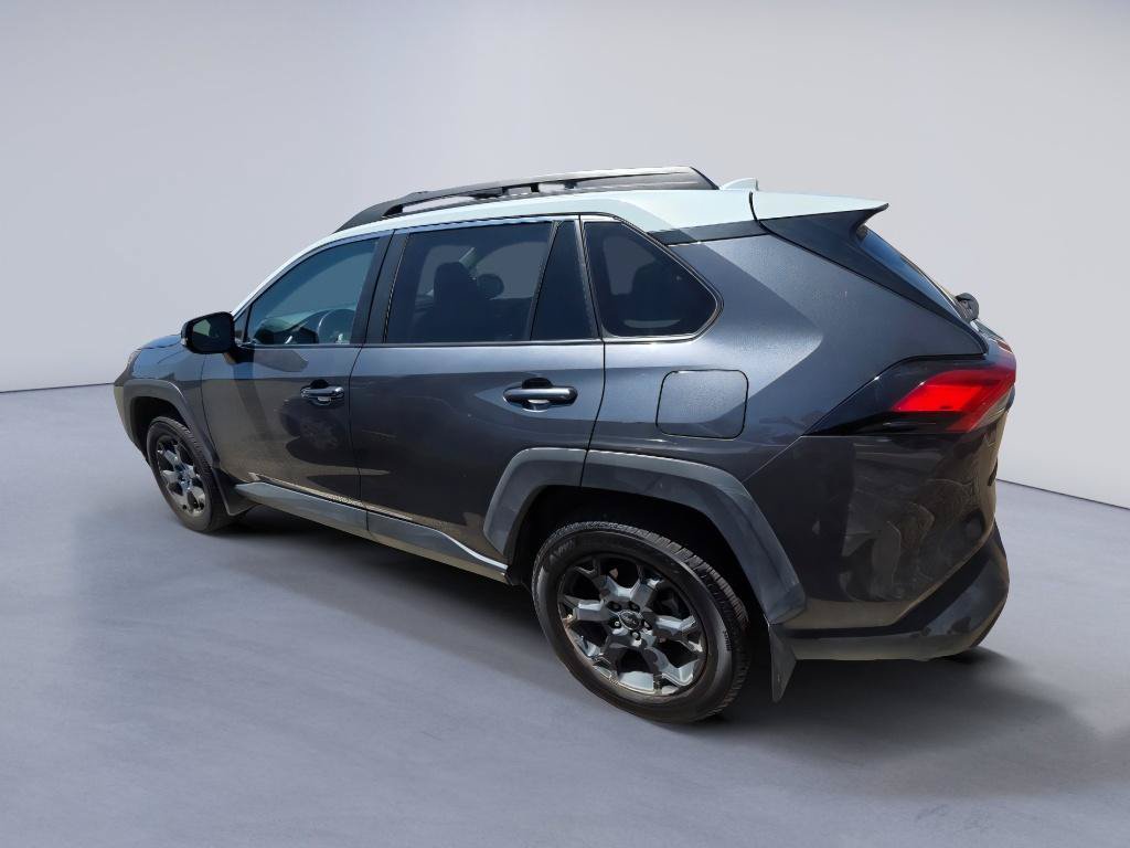 Used 2022 Toyota RAV4 TRD Off-Road w/ TRD Off-Road Weather Package AWD/4WD image 2