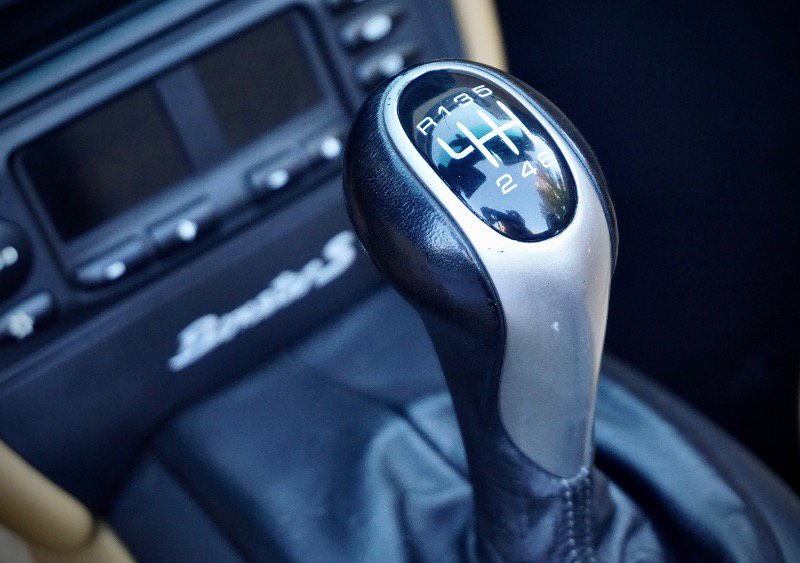 Used 2002 Porsche Boxster S image 61